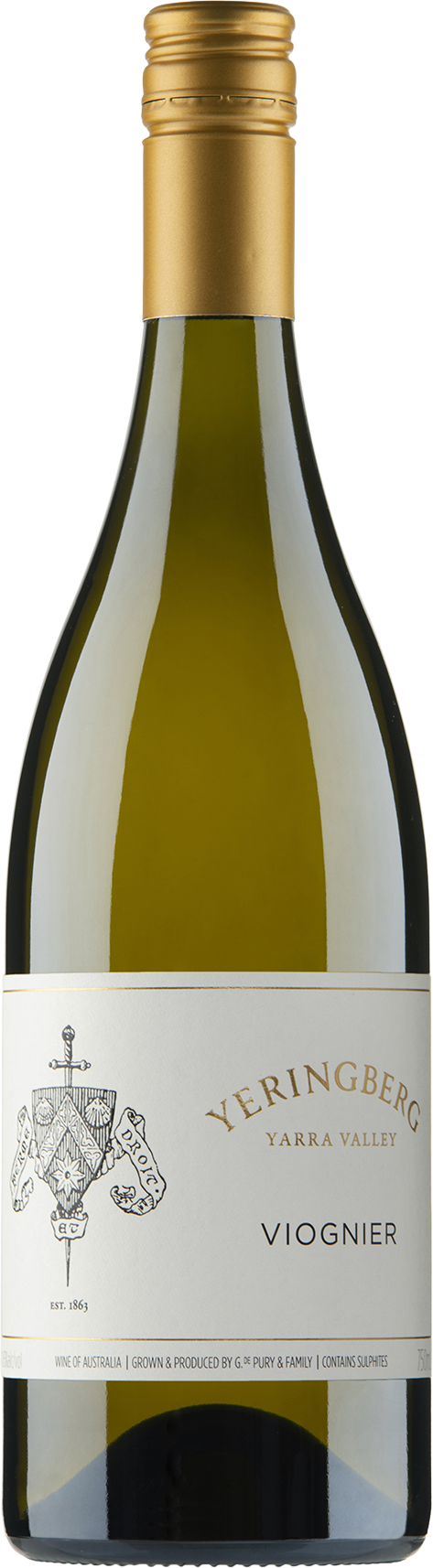 Yeringberg Yarra Valley Viognier 2019
